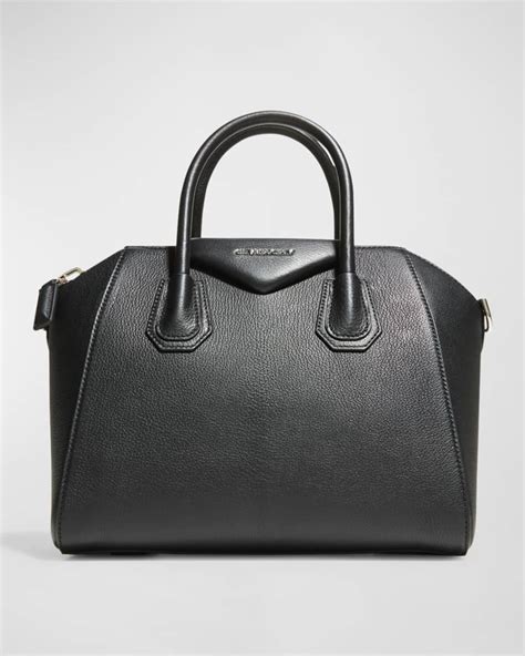 givenchy antigona grained leather review|givenchy antigona handbag review.